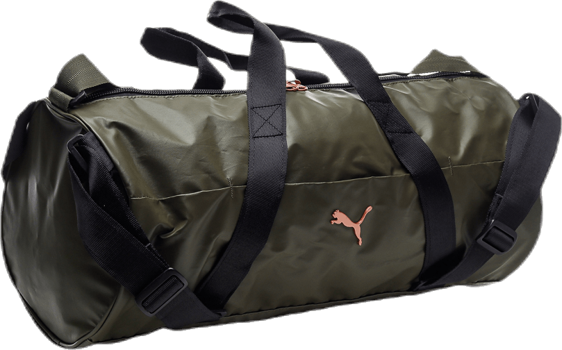 VR Combat Sports Bag Green, Unisex, Vybavenie, tašky a batohy, Posilovať, Zelená, ONESIZE