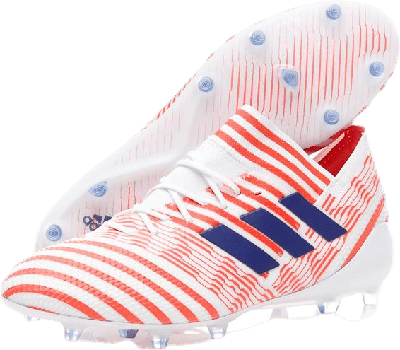 Nemeziz 17.1 FG Orange/White - Bild 2
