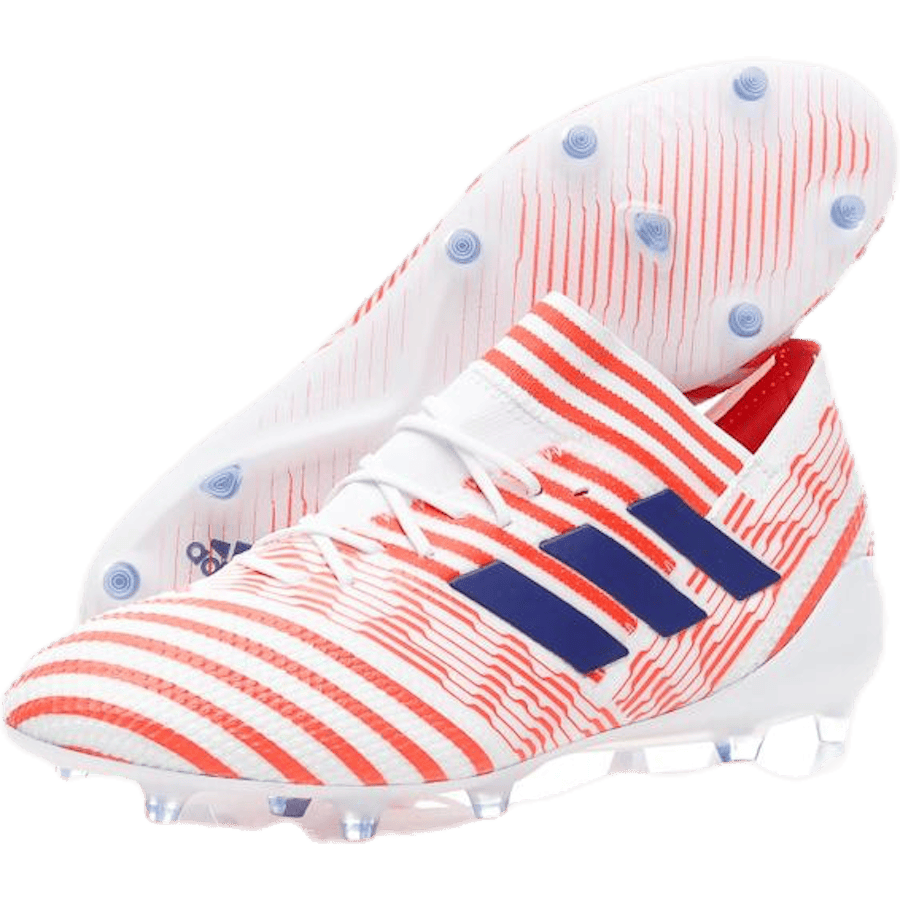 Nemeziz 17.1 FG Orange/White - Bild 2