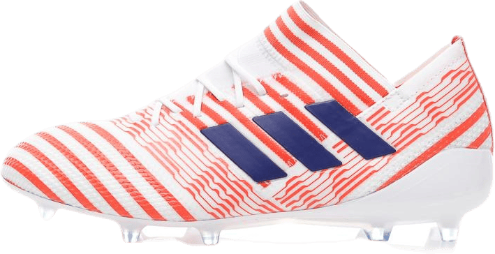 Nemeziz 17.1 FG Orange/White - Bild 3