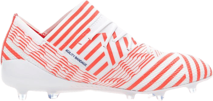 Nemeziz 17.1 FG Orange/White - Bild 5