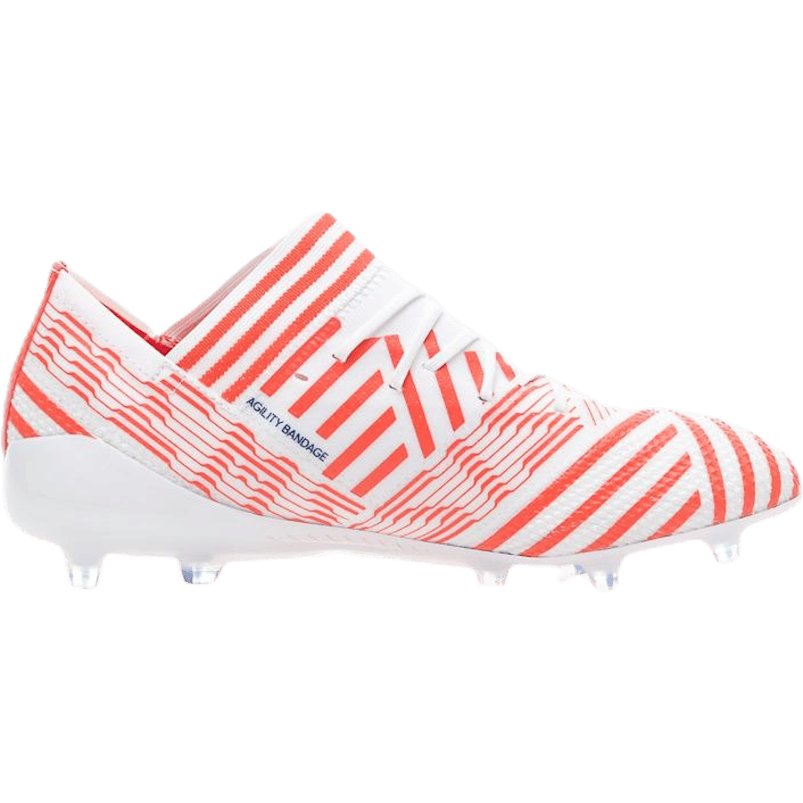 Nemeziz 17.1 FG Orange/White - Bild 5