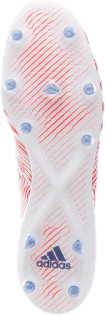 Nemeziz 17.1 FG Orange/White - Bild 6