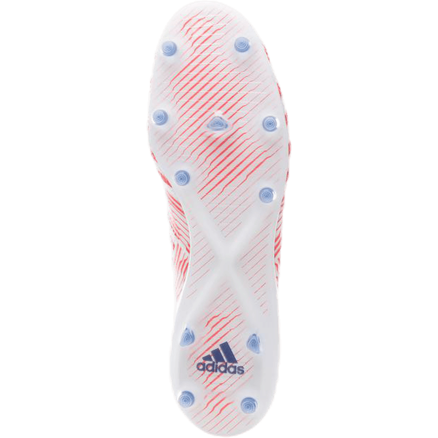 Nemeziz 17.1 FG Orange/White - Bild 6