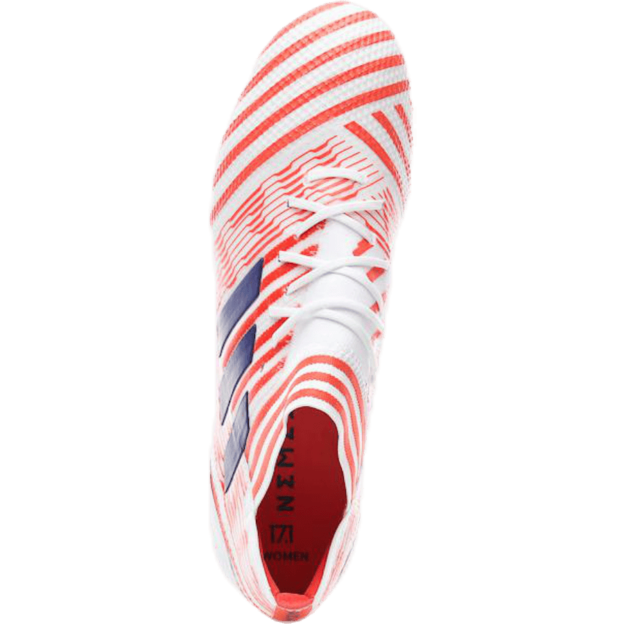 Nemeziz 17.1 FG Orange/White - Bild 7