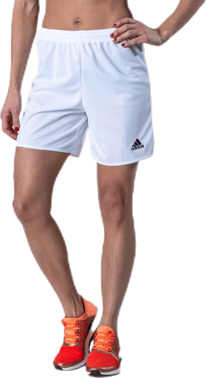 Parma 16 Shorts White/Black