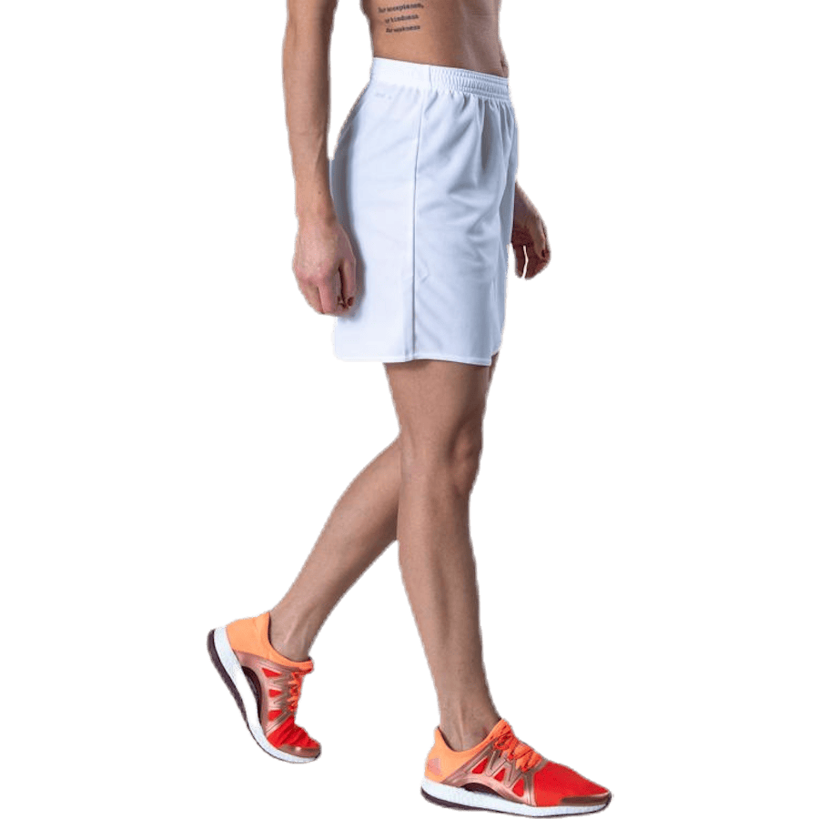 Parma 16 Shorts White/Black - Bild 2