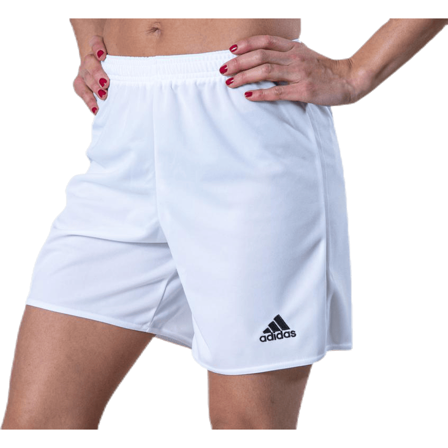Parma 16 Shorts White/Black - Bild 5