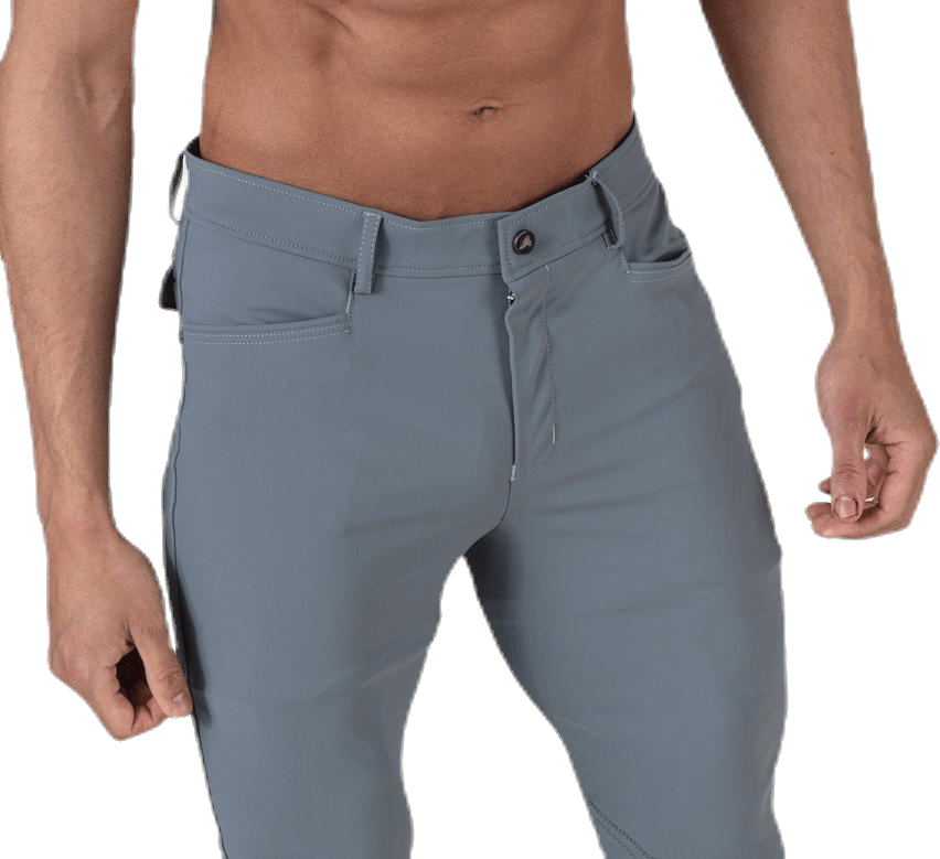 Camillo Fabric Knee Grey - Bild 8