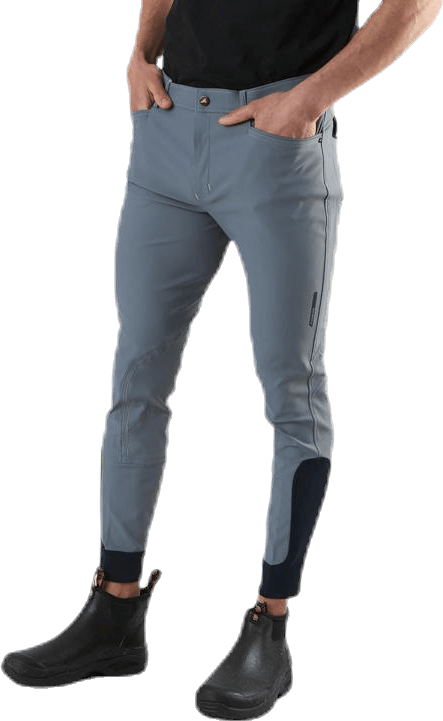 Camillo Fabric Knee Grey - Bild 2
