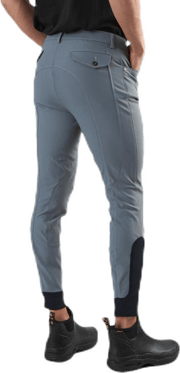 Camillo Fabric Knee Grey - Bild 3