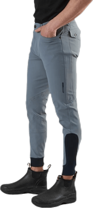 Camillo Fabric Knee Grey - Bild 4