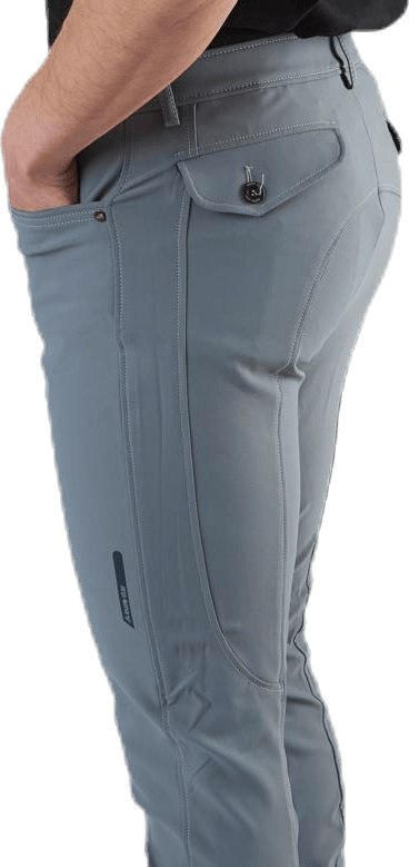 Camillo Fabric Knee Grey - Bild 5