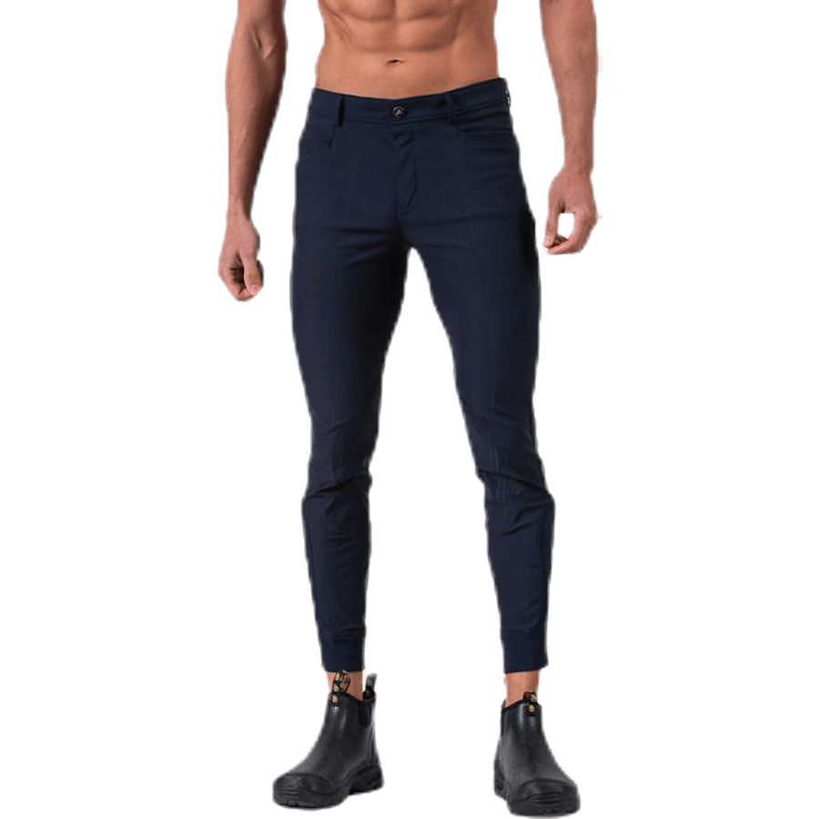 Camillo Fabric Knee Blue