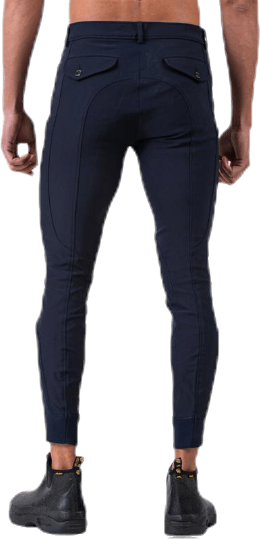 Camillo Fabric Knee Blue - Bild 3