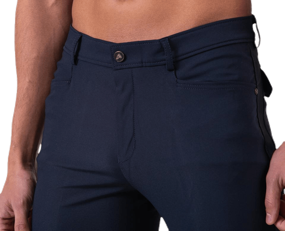 Camillo Fabric Knee Blue - Bild 6