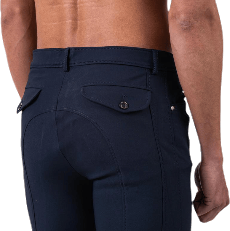 Camillo Fabric Knee Blue - Bild 7