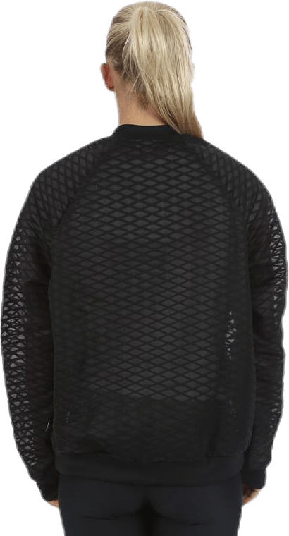Bomber Jacket Black - Bild 2