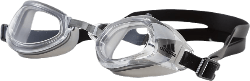 Persistar Fit White, Unisex, Attrezzature, occhiali, Nuoto, Bianca, M