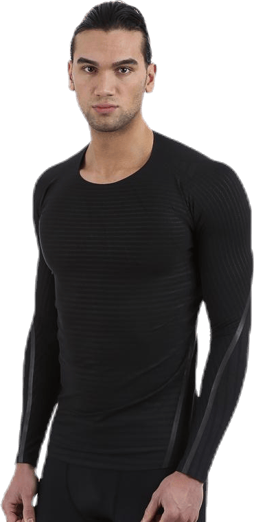 Alphaskin 360 LS Tee Black - Bild 3