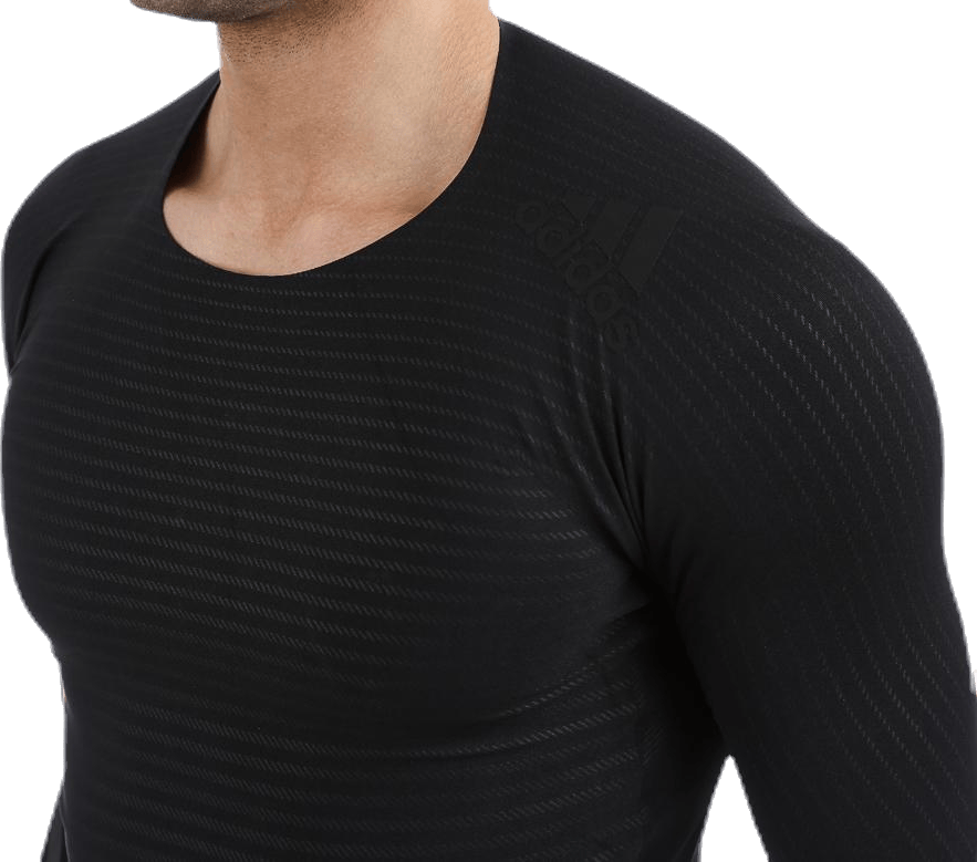 Alphaskin 360 LS Tee Black - Bild 4