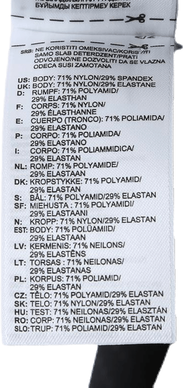 Alphaskin 360 LS Tee Black - Bild 5