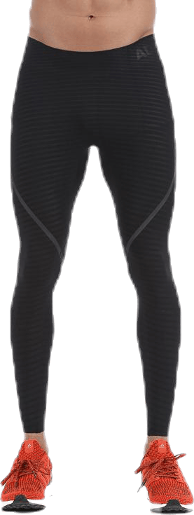 Alphaskin 360 Tights Black - Bild 2