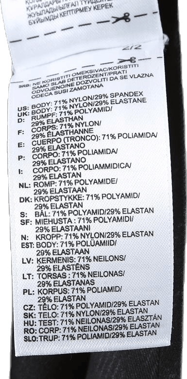 Alphaskin 360 Tights Black - Bild 7