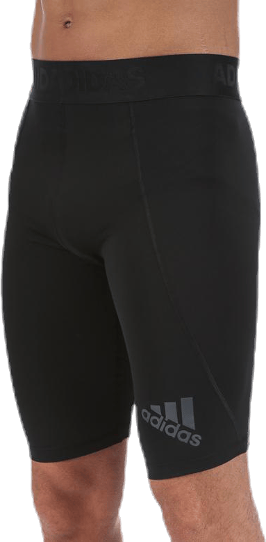 Alphaskin Shorts Tights Black, Male, Vêtements, Leggings, Courses, Noir, XL