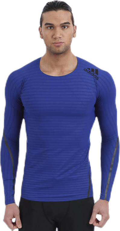 Alphaskin 360 LS Tee Blue