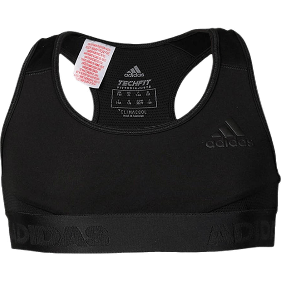 Alphaskin Sports Bra Black