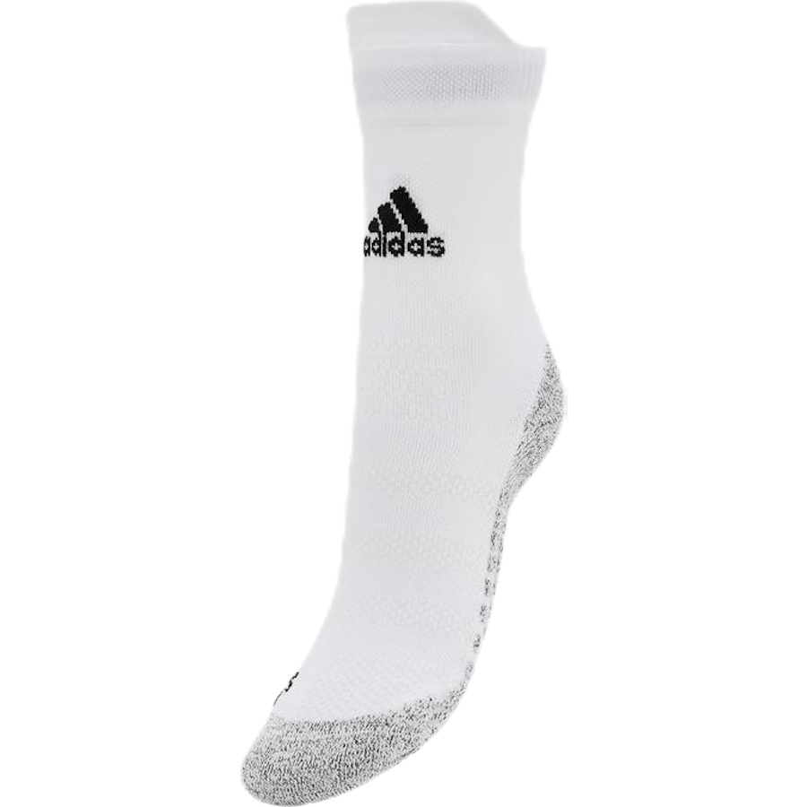 TRX Crew Sock White/Black