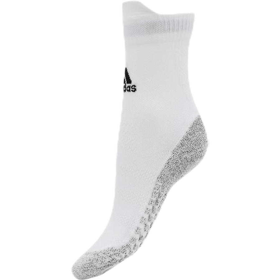 TRX Crew Sock White/Black - Bild 3