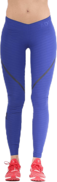 Alphaskin 360 Long Tights Blue - Bild 3