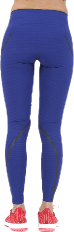 Alphaskin 360 Long Tights Blue - Bild 4