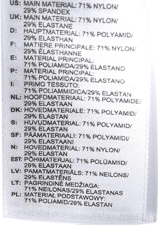 Alphaskin 360 Long Tights Blue - Bild 7