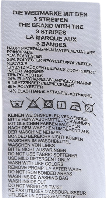 Climachill Polo Black - Bild 4