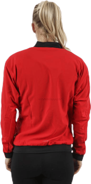 Barricade Jacket Red - Bild 2