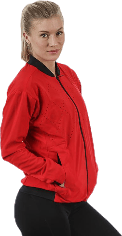 Barricade Jacket Red - Bild 3