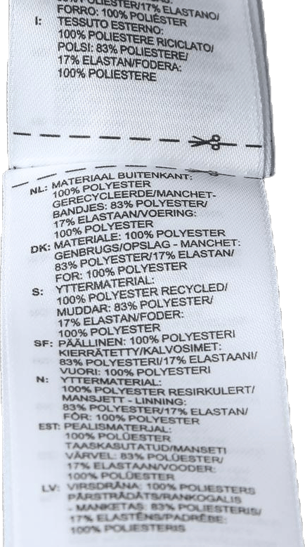 Barricade Jacket Red - Bild 5