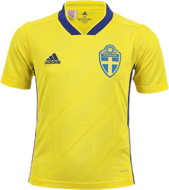 SVFF Match Jersey Home Yellow