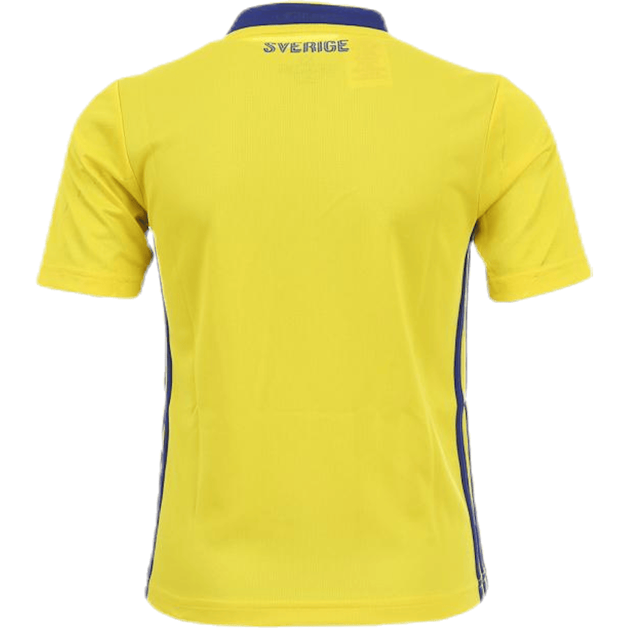 SVFF Match Jersey Home Yellow - Bild 2