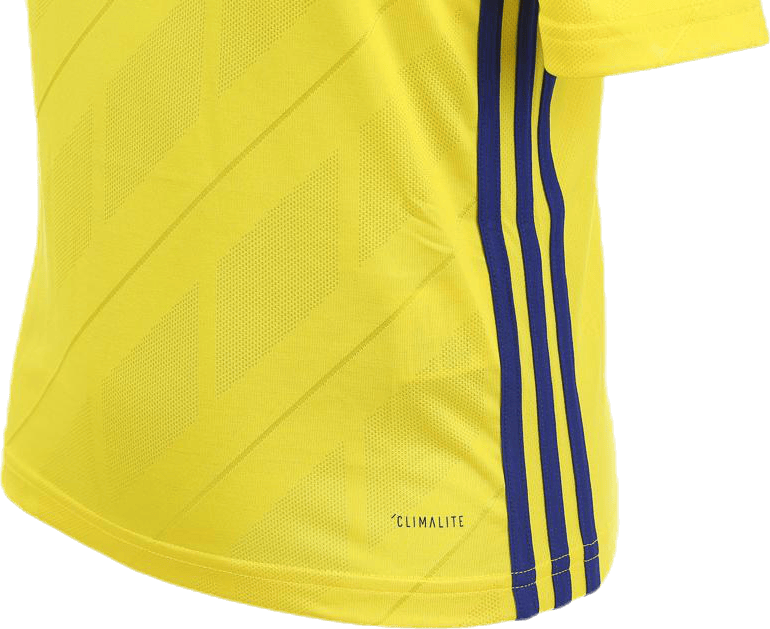 SVFF Match Jersey Home Yellow - Bild 3