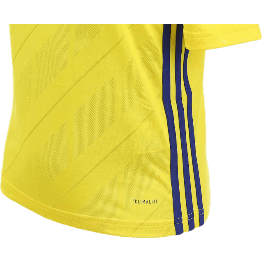 SVFF Match Jersey Home Yellow - Bild 3