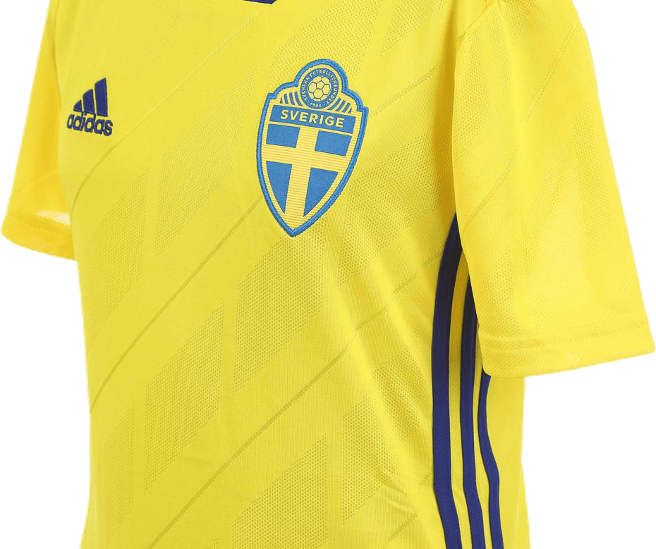 SVFF Match Jersey Home Yellow - Bild 4