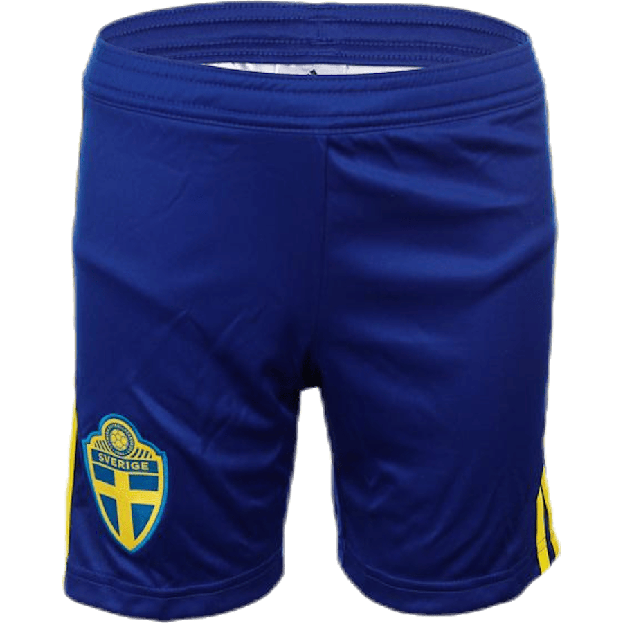 SVFF Match Shorts Home Blue/Yellow