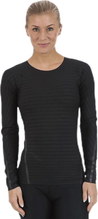 Alphaskin 360 Top LS Black - Bild 2