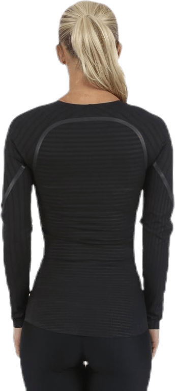 Alphaskin 360 Top LS Black - Bild 3