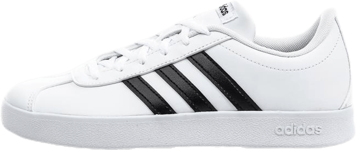 VL Court 2.0 Shoes Cloud White / Core Black / Cloud White