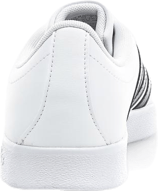 VL Court 2.0 Shoes Cloud White / Core Black / Cloud White - Bild 4